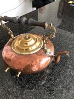 antieke koperen pot, Antiek en Kunst, Antiek | Koper en Brons, Ophalen of Verzenden, Koper