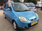 Chevrolet Matiz 0.8 Style NIEUWE APK 3-2026, Voorwielaandrijving, Gebruikt, Blauw, Metallic lak