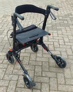 Lichtgewicht Rollator dubbel inklapbaar (NIEUW), Diversen, Lichtgewicht, Rollator, Nieuw, Rollator