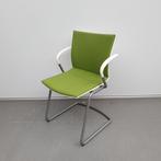 Ahrend 463 Siguard Rothe kantoorstoel - groene stof, Huis en Inrichting, Stoelen, Gebruikt