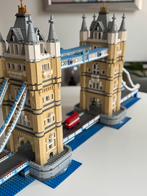 Lego London Tower Bridge, Ophalen of Verzenden, Zo goed als nieuw, Complete set, Lego