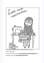 Naai reparatie werk, Ophalen of Verzenden, Overige typen