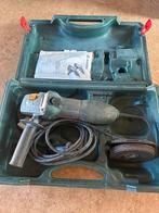 Metabo W 7-125 Quick Haakse Slijper, Ophalen, Gebruikt, Minder dan 600 watt, Overige typen