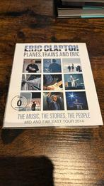 Dvd Eric Clapton ‘planes, trains and eric’, Cd's en Dvd's, Dvd's | Muziek en Concerten, Ophalen of Verzenden, Muziek en Concerten