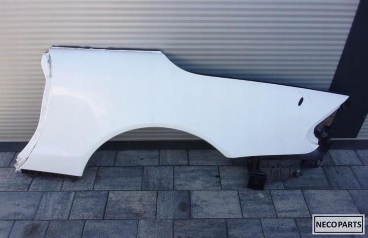 MERCEDES SL R230 COUPE CABRIO 2306300921  ACHTERSCHERM, Auto-onderdelen, Carrosserie en Plaatwerk, Achterklep, Mercedes-Benz, Achter