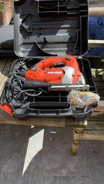 Decoupeerzaag black & decker, Doe-het-zelf en Verbouw, Decoupeerzaag, Ophalen of Verzenden, Zo goed als nieuw, 30 tot 70 mm