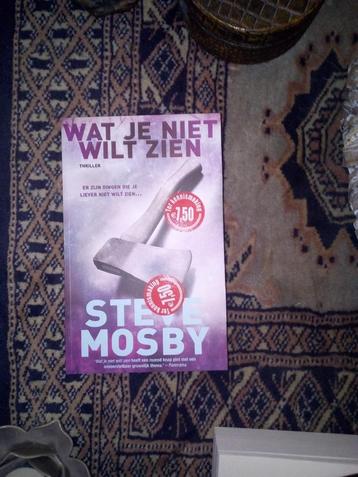 Wat je niet wilt zien beschikbaar voor biedingen