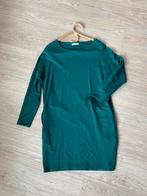 Anna groene jurk zwarte biezen maat S valt groter.  Z.g.a.n., Kleding | Dames, Jurken, Groen, Ophalen of Verzenden, Zo goed als nieuw