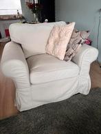2 ikea ektorp fauteuil’s, Ophalen, Zo goed als nieuw, 75 tot 100 cm, Minder dan 150 cm