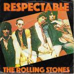 The Rolling Stones - Respectable, Cd's en Dvd's, Vinyl Singles, Gebruikt, 7 inch, Single, Ophalen of Verzenden