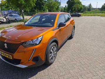 Peugeot E-2008 (Private Lease Overname) beschikbaar voor biedingen