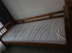 1 persoon bed, Huis en Inrichting, Slaapkamer | Bedden, 90 cm, Eenpersoons, Ophalen of Verzenden, Zo goed als nieuw