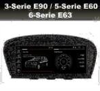 BMW E63 E64 6-serie android 9.0 wifi navigatie dab+ carplay, Ophalen of Verzenden, Nieuw