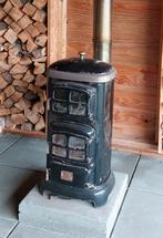 Edna houtkachel, Huis en Inrichting, Kachels, Ophalen, Gebruikt, Hout, Houtkachel