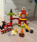 LEGO Duplo Brandweerkazerne 10903, Ophalen of Verzenden, Gebruikt, Complete set, Duplo