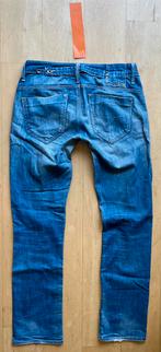 G Star Raw Midge Straight Women jeans spijkerbroek W30 L32, Blauw, G Star Raw, Ophalen of Verzenden, Zo goed als nieuw