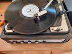 DUAL P 1011 V26 platenspeler met lampenversterker uit 1966., Ophalen, Gebruikt, Dual, Automatisch