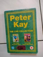 Peter kay the live collection 2 dvd box, Alle leeftijden, Ophalen of Verzenden, Zo goed als nieuw, Komedie