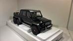 Mercedes benz g 63 AMG 6x6 BLACK autoart 1.18
