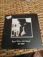 Herman Brood - My Way CD Single, Ophalen of Verzenden, 2000 tot heden, Gebruikt
