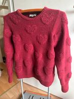 Fabienne Chapot Trui Wijnrood Maat 40/42, Kleding | Dames, Truien en Vesten, Ophalen of Verzenden, Nieuw, Maat 42/44 (L), Rood