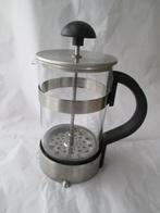 cafetiere. Cafétiere 500 ml met beschermend RVS frame, Gebruikt, Overige modellen, Gemalen koffie, Ophalen of Verzenden