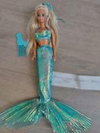 Magish haar zeemeermin Barbie 1991, Ophalen of Verzenden, Gebruikt, Pop