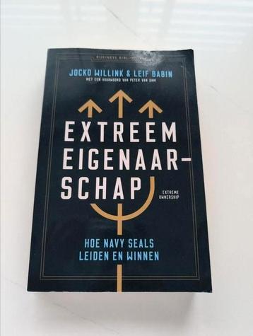 Jocko Willink - Extreem eigenaarschap beschikbaar voor biedingen