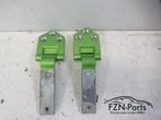 VW Caddy 2K Scharnieren Achterklep Set L+R LR6T, Ophalen of Verzenden, Gebruikt