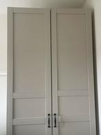 Kledingkast met deuren, Ikea Pax, Huis en Inrichting, Ophalen, Overige materialen, 100 tot 150 cm, 200 cm of meer