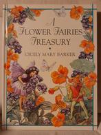 A flower fairies treasury groot boek vintage, Ophalen of Verzenden, Zo goed als nieuw