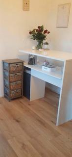 Stijlvolle salon balie, Huis en Inrichting, Ophalen, Gebruikt