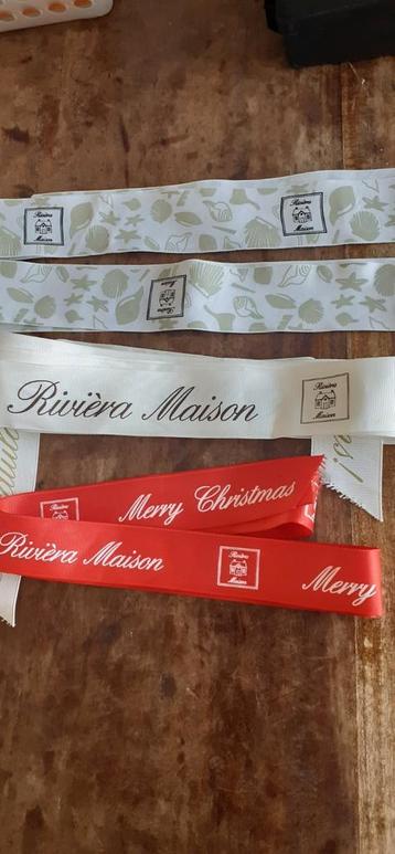 RIVIERA MAISON  VERPAKKINGS LINT beschikbaar voor biedingen