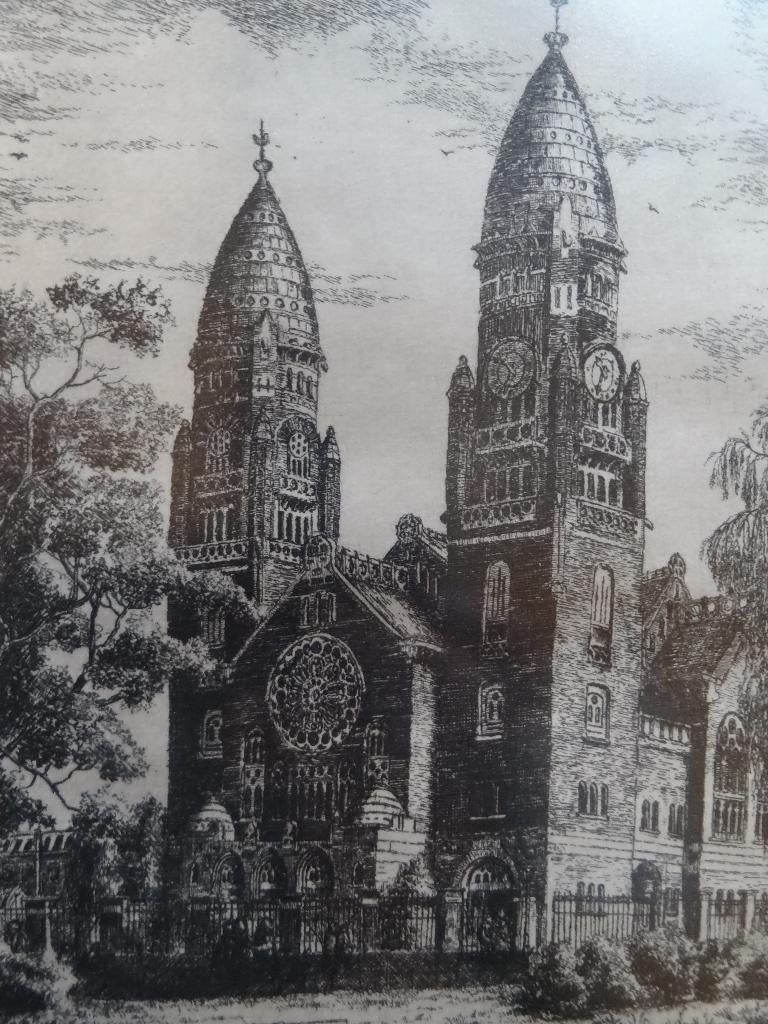 ets Koninginnekerk Rotterdam, Jaap Lindeijer nr 27/150, Verzenden