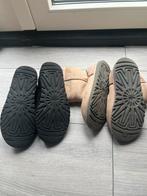 UGG half laars, Ophalen of Verzenden, Zo goed als nieuw