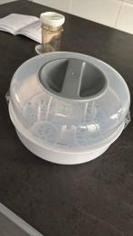 Alecto BW-04 magnetron fles sterilisator, Ophalen, Zo goed als nieuw, Sterilisator