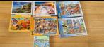 40x puzzels 1.000st, Hobby en Vrije tijd, Denksport en Puzzels, Verzenden, 500 t/m 1500 stukjes, Zo goed als nieuw