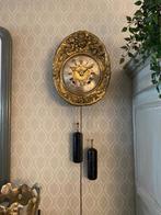 Comtoiseklok met vouwslinger, Antiek en Kunst, Antiek | Klokken, Ophalen