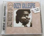 Dizzy Gillespie - Verve Jazz Masters 10, Jazz, Gebruikt, Ophalen of Verzenden