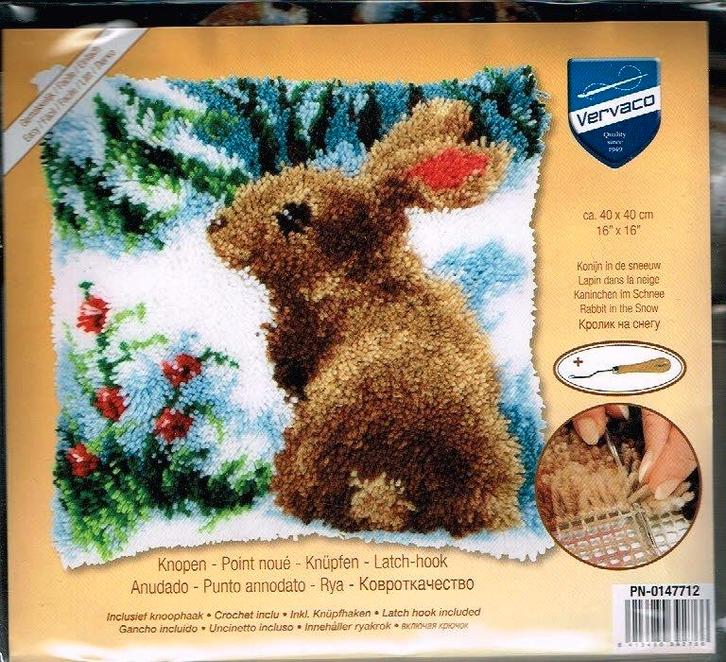 Cado SALE  diverse knooppakketten kussens  oude prijs, Hobby en Vrije tijd, Borduren en Borduurmachines, Nieuw, Overige typen