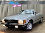 Mercedes-Benz SL-Klasse 450 SL Roadster *EU Spec* Leder / Ha, Auto's, Oldtimers, Automaat, Achterwielaandrijving, Bedrijf, Blauw