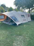 Cabanon Europacamper Suncruiser 2015, Caravans en Kamperen, Vouwwagens, Ophalen, Overige kleuren, Europa Camper, Aanwezig