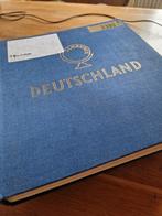 Schaubek album deel 3 BRD Duitsland gestempeld  koopje, Postzegels en Munten, Buitenland, Verzenden