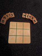 Janbibejan Boter, Kaas en Eieren - Houten Spel, Een of twee spelers, Ophalen of Verzenden, Zo goed als nieuw