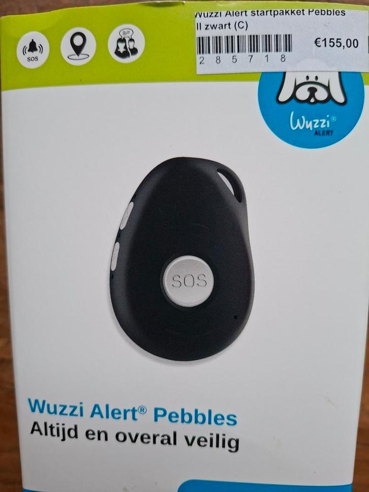 Wuzzi alert pebbles, Diversen, Verpleegmiddelen, Zo goed als nieuw, Ophalen