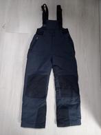 Skibroek donkergrijs maat 140, Broek, Gebruikt, Jongen of Meisje, Ophalen of Verzenden