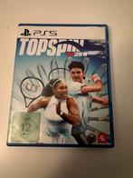 TopSpin 2K25 PS5, Spelcomputers en Games, Ophalen of Verzenden, Nieuw