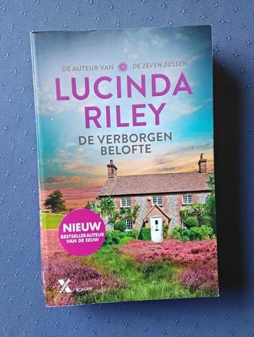 Boek: de verborgen belofte van Lucinda Riley beschikbaar voor biedingen