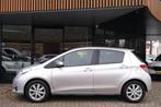 Toyota Yaris 1.0 VVT-i Aspiration Airco Rijklaar 5-deurs, Auto's, Euro 5, Stof, Gebruikt, Bedrijf