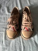 mooie burberry schoenen kinderschoenen, Kinderen en Baby's, Schoenen, Jongen of Meisje, Ophalen of Verzenden, Zo goed als nieuw